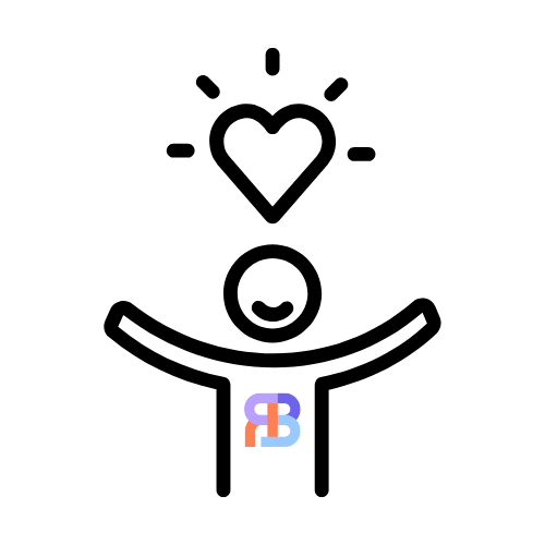 Arvot design - huolehtiva