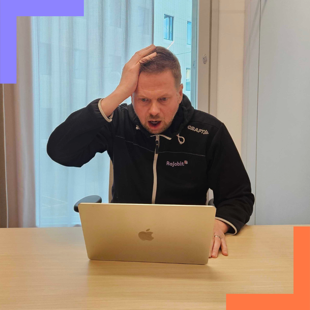 Selvityspyyntöjen raportointi blogi 2025 - kulma