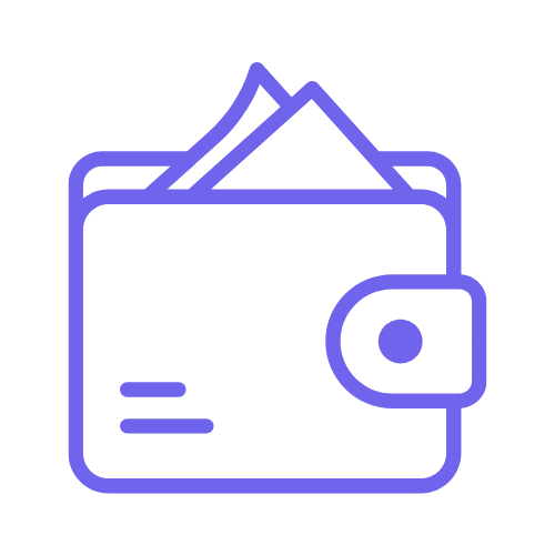 wallet icon